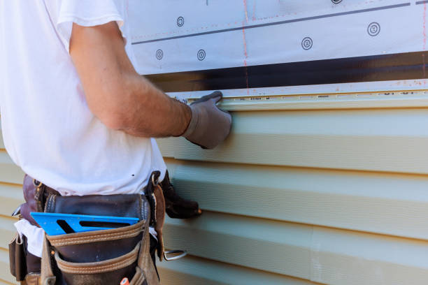 Trusted Siding Inspection service in Manassas, VA - Creative Siding