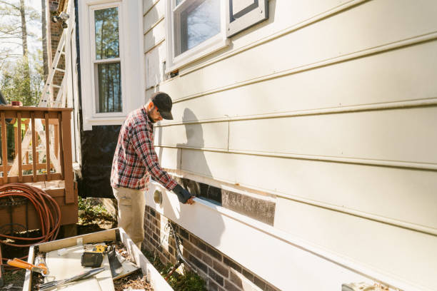Trusted Emergency Siding Repair service in Manassas, VA - Creative Siding